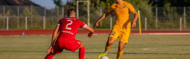 Mairo Miili panusest ei piisanud