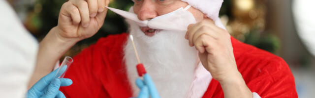 Lugeja kirjutab: pere nõudis mult omas kodus jõuluõhtul osalemiseks negatiivset testi