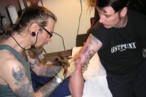 Ühendatud punkarid ja Ida-Saksa väärtusruum