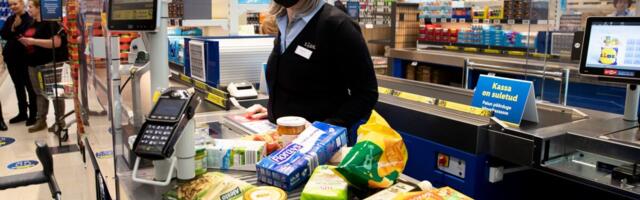 Lidl tõstab töötajate palka keskmiselt 8 protsenti