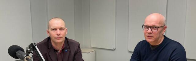 Kuula: 28.04 Kriitiline intsident: Mis toimub politsei autodes olevates arvutites ja mida nendega teha saab