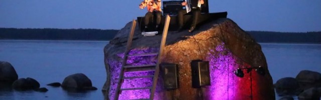 FOTOD | Päike ja lummav loojang! Laupäeva imeilus ilm lõi Viru Folgil suisa maagilise õhkkonna