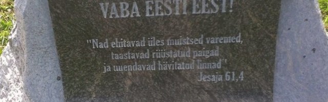 Tunne Kelam: meie vabadused ja õigused on kasvanud välja kristlikust maailmavaatest