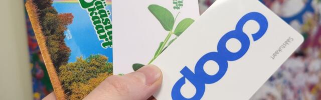 24 aastat tagasi väljastati kaart, millega pandi alus ostuboonuste süsteemile Eestis