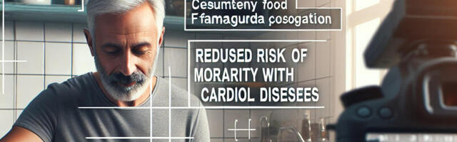 Magusa toidu söömine vähendab surma ja südamehaiguste riski