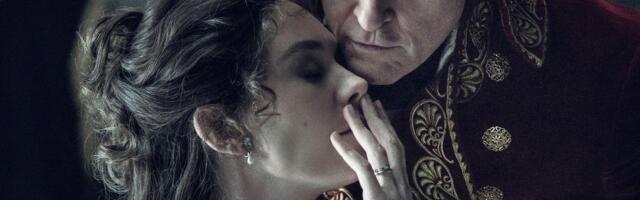 NÄDALA FILM | Terviku asemel on „Napoleon“ pigem kiirtoiduks kokku pressitud portree
