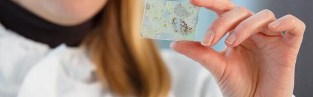 Soome firma tahab elektrijaama tuhast teha tsemendile asendaja