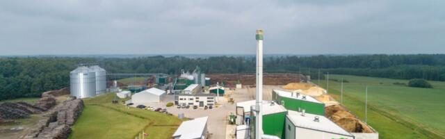 Warmeston ostab Enefit Greenilt 32 miljoniga koostootmisäri