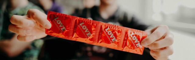 Linda Kliinik jagab kondoomipäeval 10 000 tasuta kondoomi