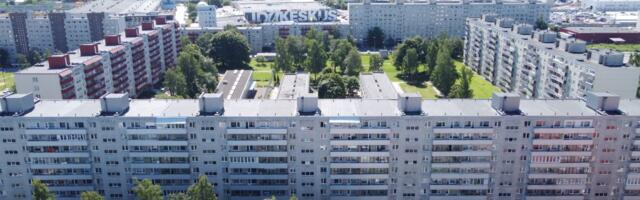 Lasnamäe korteriühistud saavad hoovide korrastamiseks peagi 138 000 eurot