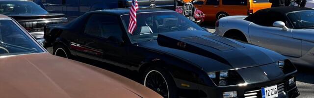 GALERII | Ameerika autod alustasid hooaega kogunemise ja ühiskruiisiga