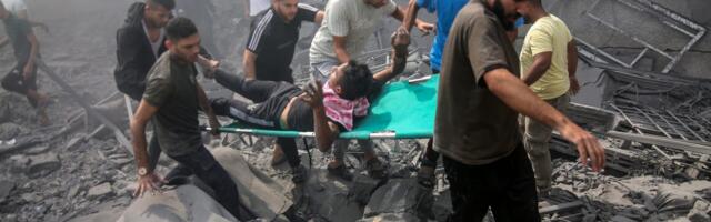 USA kongresmen: Iisrael võiks sõjalise operatsiooni võita, heites Gazale tuumapommid