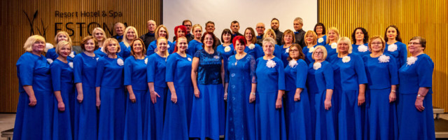 KÜLLI ŠORIN: KINDLASTI TASUB VABA RAHVA LAULUL KÄINUTEGA VESTELDA