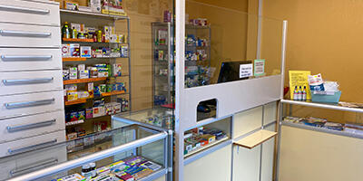 Tähelepanu Kehtna valla apteegikülastajad