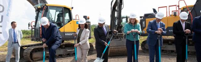 Narva rajatava püsimagnetite tehase toodangust kolmandiku ostab Euroopa mootoritootja