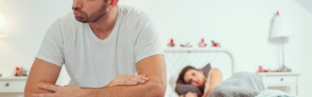 Mehed on alati valmis!? Suur ülevaade põhjustest, miks meestel äkitselt seksiisu kaduda võib