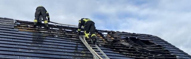 MIS TEGELIKULT JUHTUS? | Orjaku kahjutuli võis süttida päikesepaneelidest