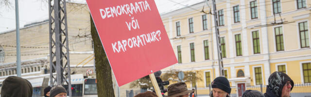 Kui kaitsepolitsei saab kätte maksta, siis pole see õigusriik