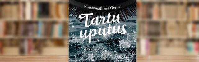 RAAMATUBLOGI: Kraft ja korstnapühkija (kuigi teadur) Ove tegid jõulise läbimurde Eesti krimkaskeenele