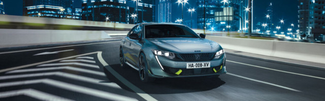 Peugeot võttis spordi teravalt fookusesse
