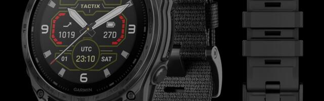 Garmin toob turule uue taktikalise nutikella tactix 8