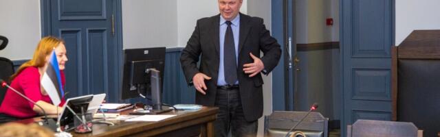 Ettevõte liigub vääramatult pankroti poole, kuigi suure võlanõude taga võib olla kuritegu