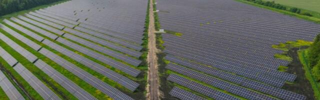 Väited päikesepargi elektrisoodustustest osutusid valeks – KC Energy lükkab volikogu esimehe Jaanus Kalevi väite ümber