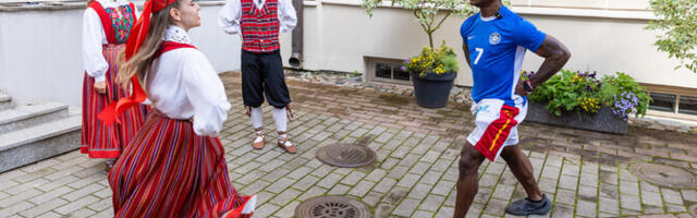 Sotsiaalmeediauurija: skandaalse striimeri visiit oli Eestile odav reklaam Sotsiaalmeediauurija: skandaalse striimeri visiit oli Eestile odav reklaam