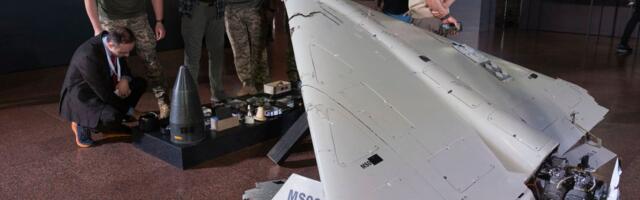 SÕJAPÄEVIK (1303. päev) | HUR: Pooled Vene uue ründedrooni komponentidest pärinevad USAst