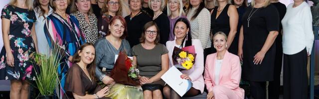 Otepää vald tunnustas õpetajaid