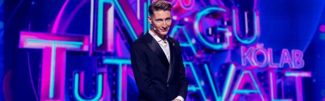 TELETOP | „Su nägu kõlab tuttavalt“ tegi „Pealtnägijale“ ära ja tuli esimeseks, „Ma näen su häält“ kukkus edetabelis kolinal