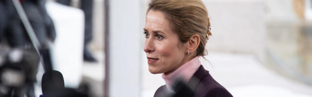 Kaja Kallas: ilma Venemaa külmutatud varadeta peab Ukraina sõja kinni maksma Euroopa liidu maksumaksja