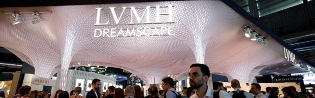 Prantsuse luksusgigandi tulemused üllatasid Euroopa turgu