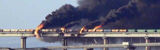 Venemaal mõisteti kaheksa inimest Krimmi silla plahvatuse eest eluks ajaks vangi