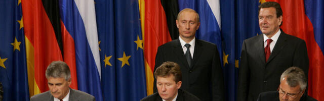 EL leppis kokku Vene gaasi-impordi lõpetamises 2027. aastal