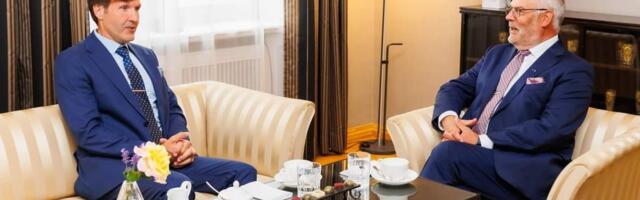 Martin Helme: liberaalne leer kardab presidendivalimiste jõudmist valijameeste kogusse