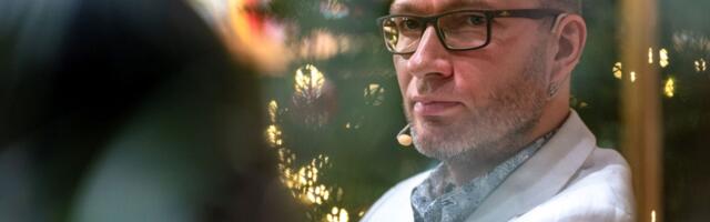 FOTOD ESITLUSELT! Asse Sauga raamatu „Teadliku inimese käsiraamat“ esitlusel: vaimsus võib olla loogiline ja struktureeritud tegutsemine