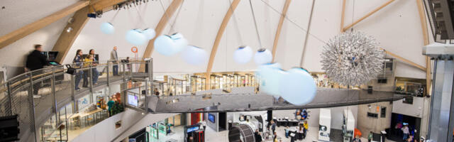 AHHAA TÄHISTAB VIIE MILJONI KÜLASTAJANI JÕUDMIST