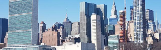 Ameerika Ühendriigid lahkuvad 66 rahvusvahelisest organisatsioonist