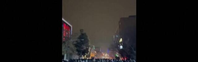 Iraani rahutustes on hukkunuid juba paarsada. Trumpile tutvustati variante režiimi ründamiseks