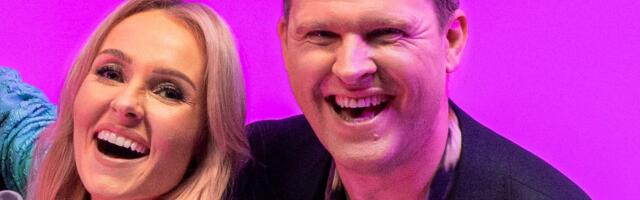 KLÕPS | „Ideaalne!“ Grete Kuld ja Jürgen Pärnsalu naudivad romantilist õhtusööki