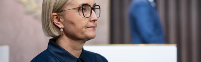 Kristina Kallas: Eesti ei toeta chat control'i