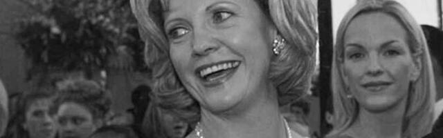 Suri Eesti juurtega Anna Murdoch-Mann