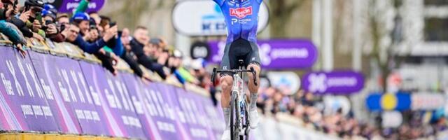 Belgia klassikul domineerisid Hollandi ratturid