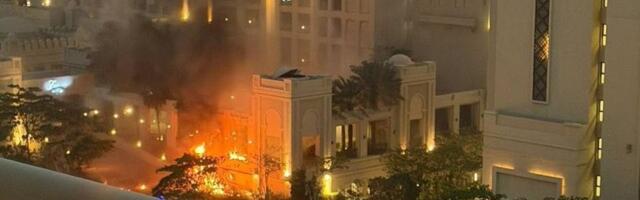 Valitsus sai ülevaate välisministeeriumi sammudest Eesti inimeste kojutoomisel ohupiirkonnast