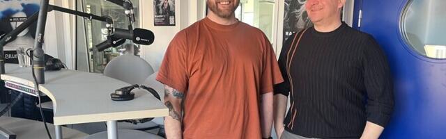 Kinoteatri naljakoolitusel osalenud Rait Rosenberg: ma räägin alkoholismist