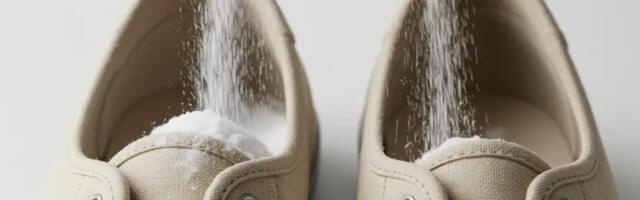 Kuidas eemaldada niiskus jalanõudest püsivalt – piisab vaid ühest peotäiest