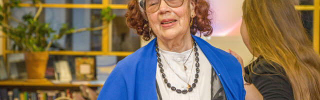 Haapsalu vanaproua teeb kaasa kõik e-etteütlused