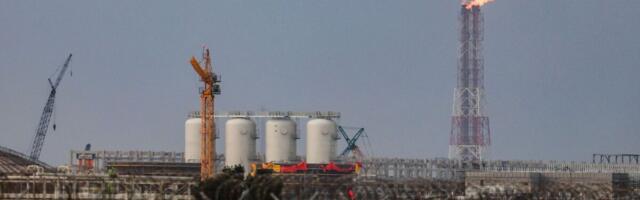 Katar valmistub LNG tootmise taastamiseks