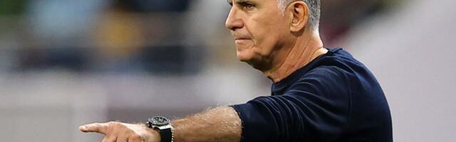 Ghana jalgpallikoondis läheb MMile kogenud Queirozi juhendamisel 